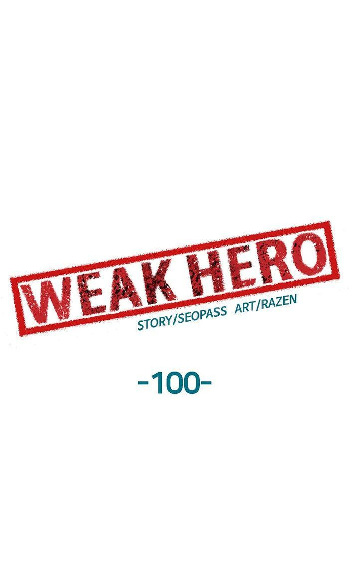 Weak Hero Chapter 100 65